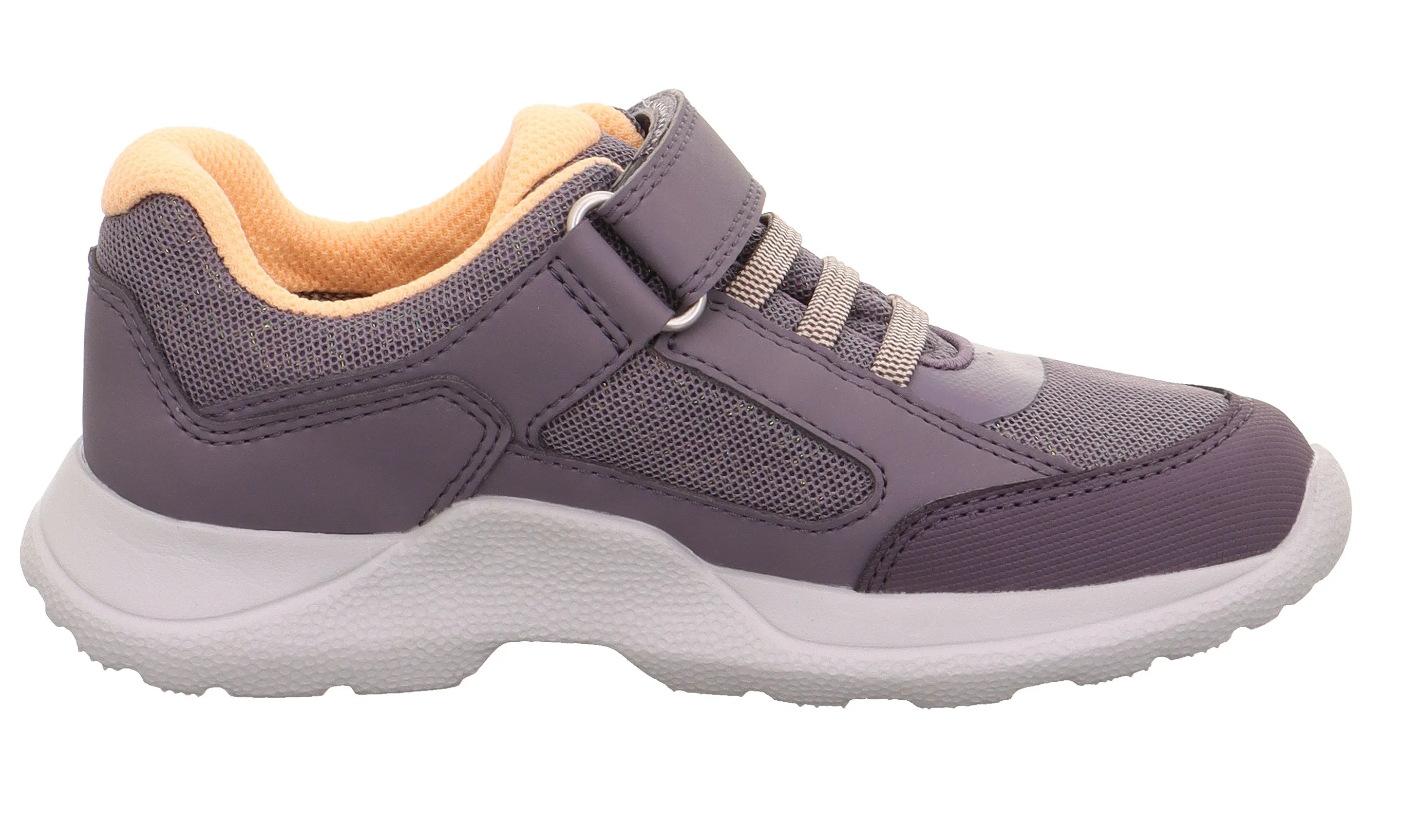 Superfit Rush - Waterproof Trainer Purple/Orange