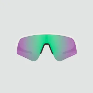 Sutro Lite S Sunglasses - Matte  White Prizm Road