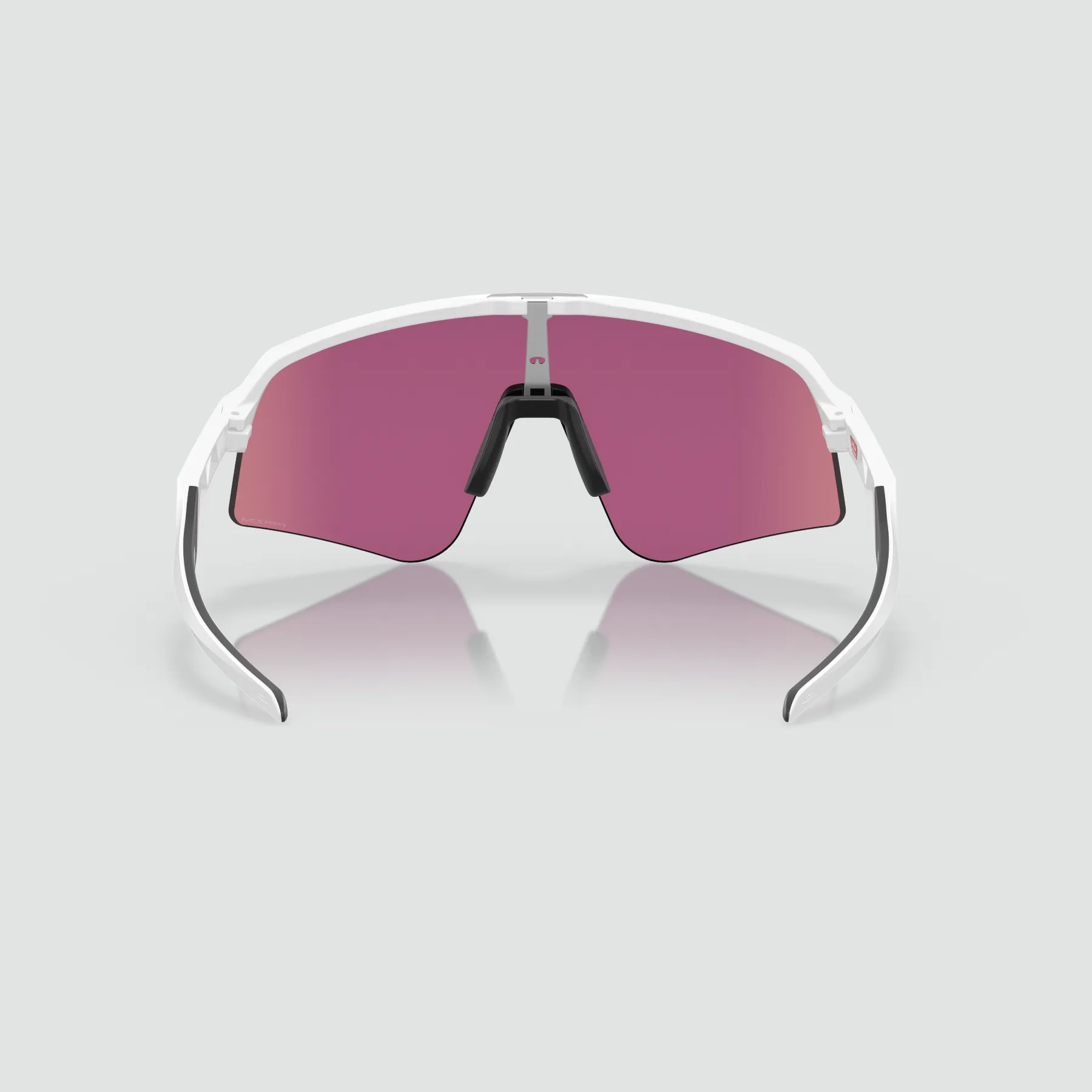 Sutro Lite S Sunglasses - Matte  White Prizm Road
