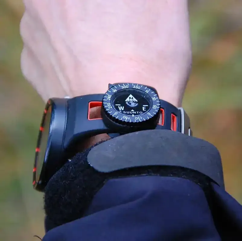 Suunto Clipper South Hemisphere Compass
