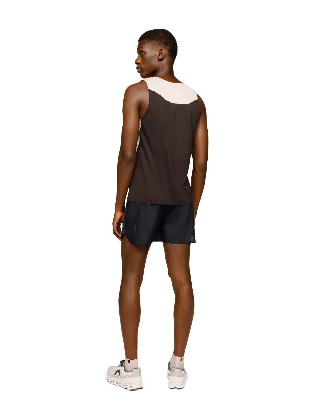 Szorty do biegania ON RUNNING 5" Lightweight Shorts czarny