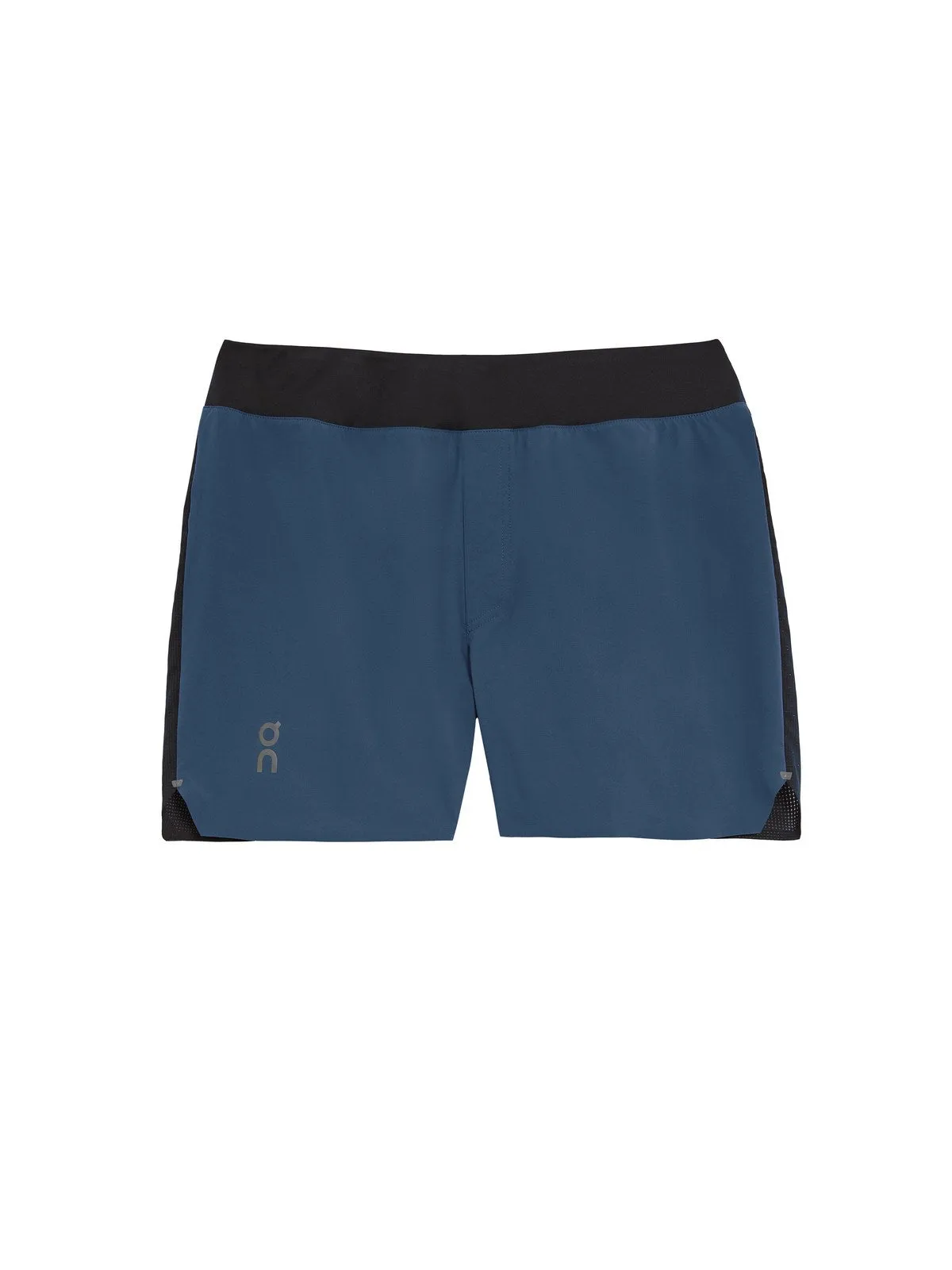Szorty do biegania ON RUNNING 5" Lightweight Shorts granatowy
