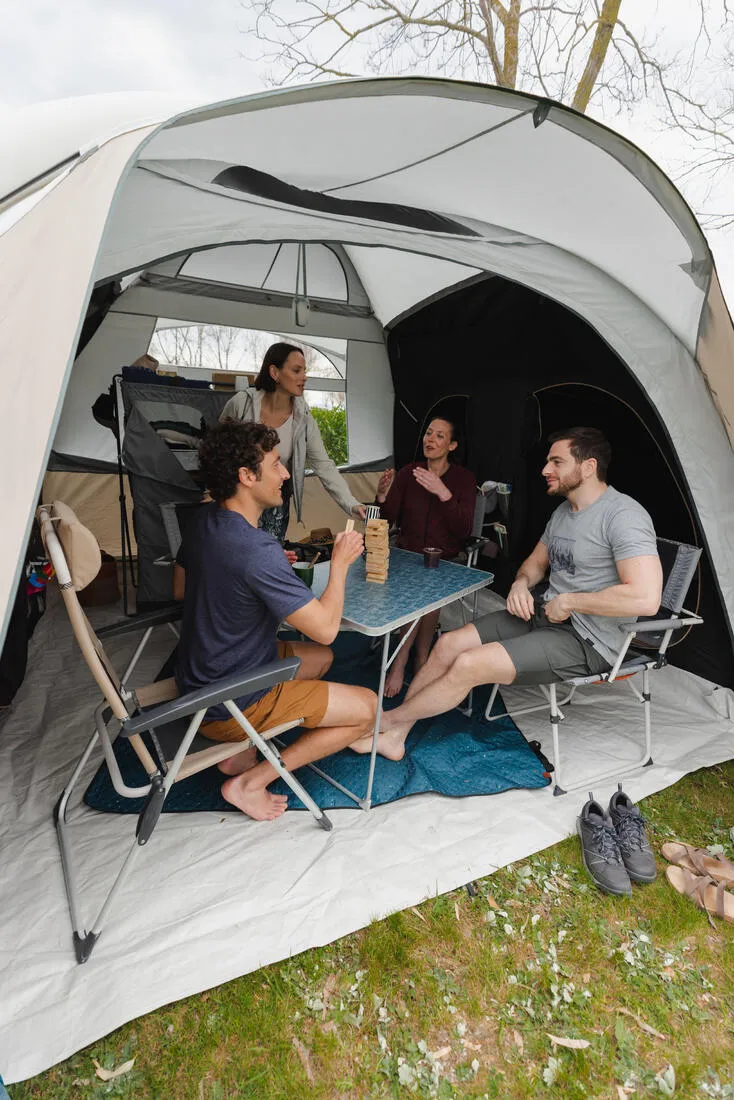 TABLE DE CAMPING PLIANTE - 2 À 4 PERSONNES