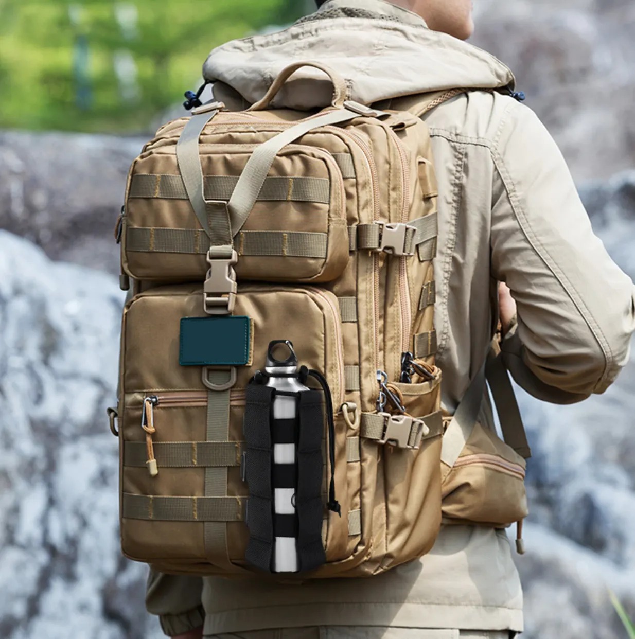 Tactical Water Bag