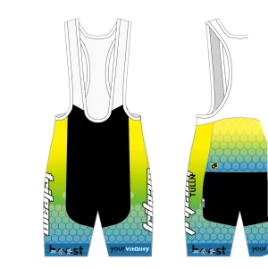 TECH Cycling Shorts - Children  (non-bib strap)