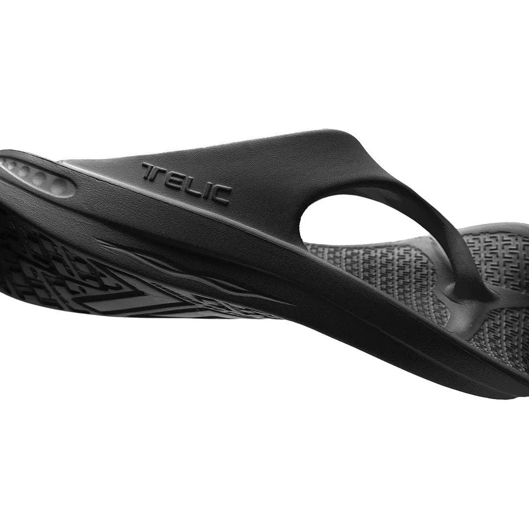 Telic Energy Flip-Flops