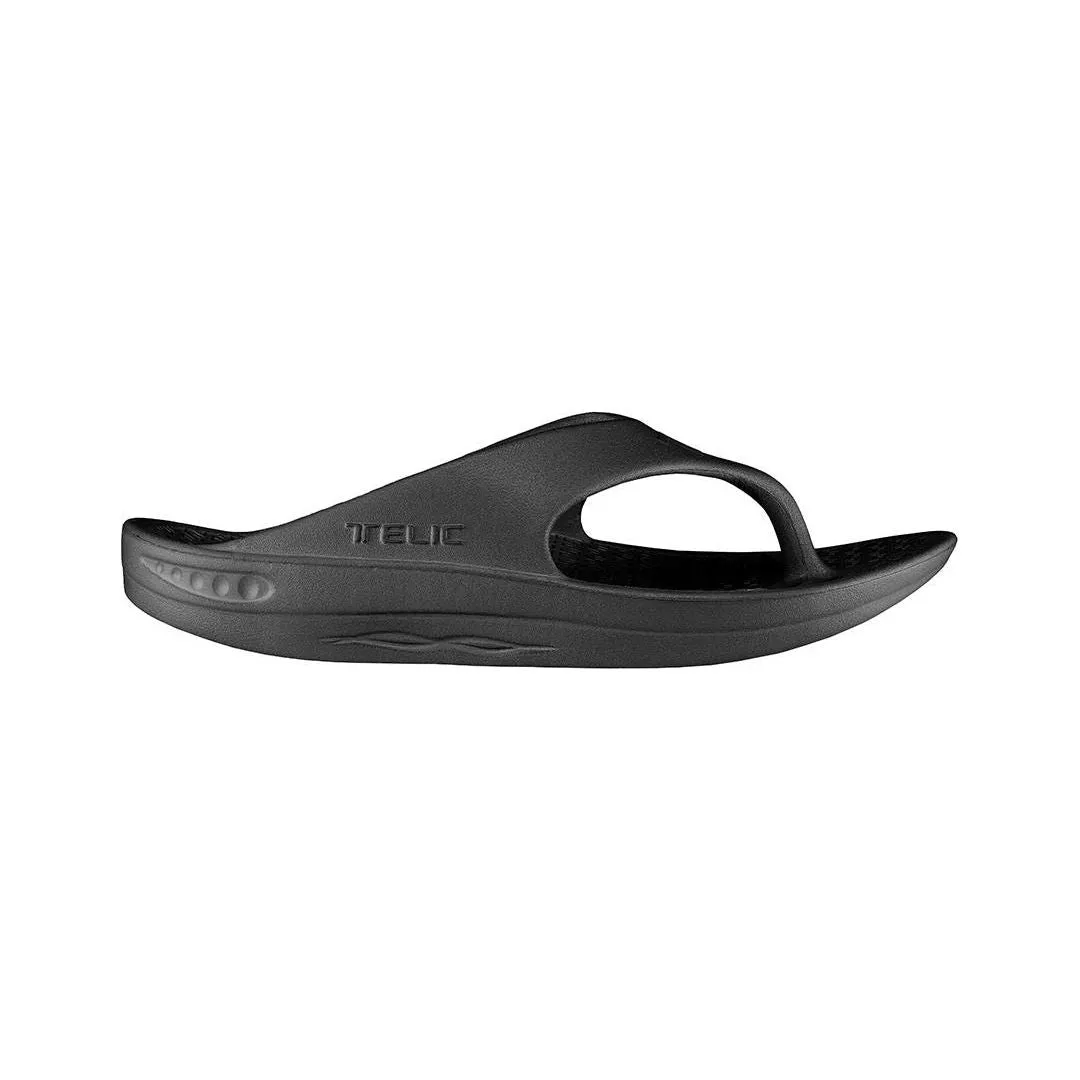 Telic Energy Flip-Flops