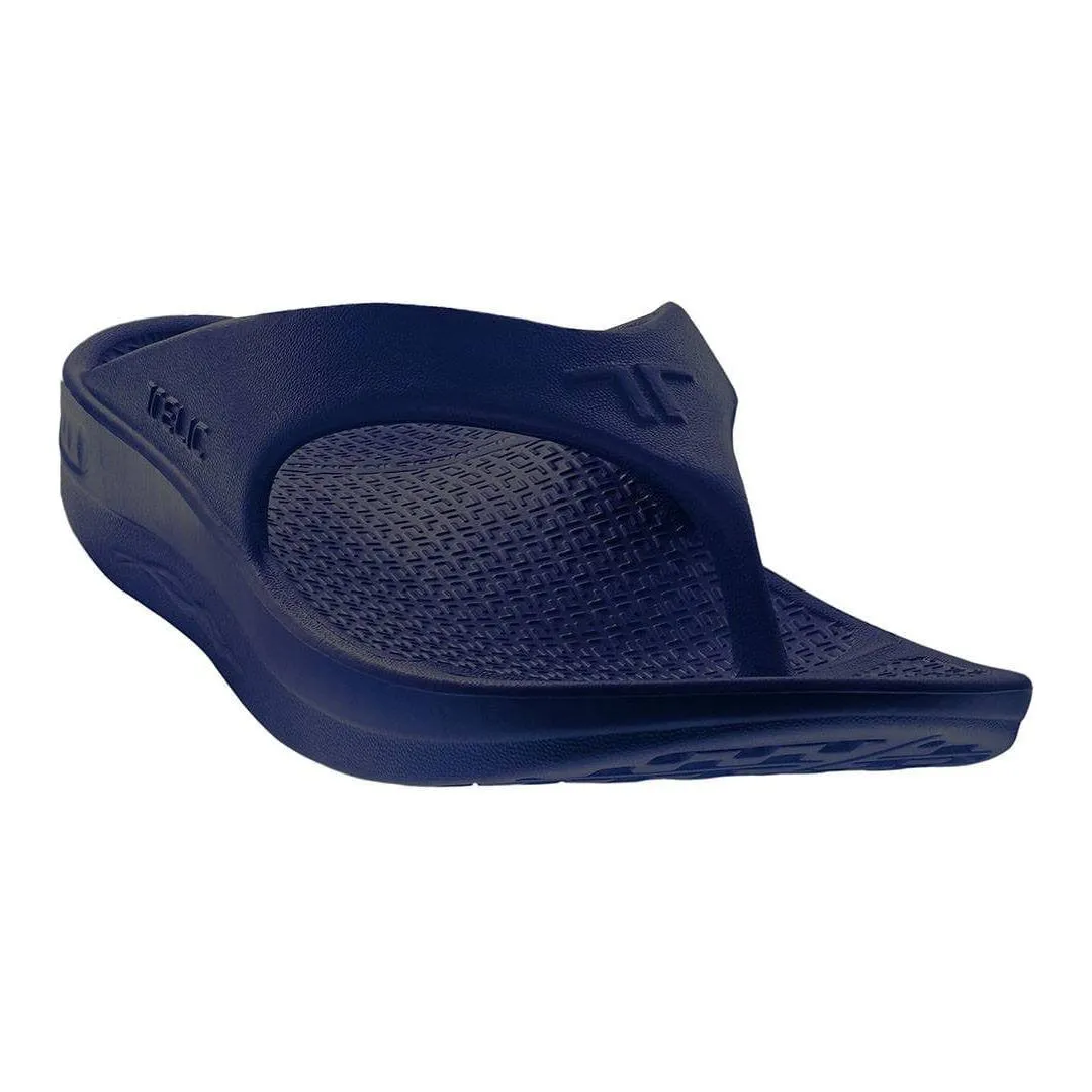 Telic Energy Flip-Flops