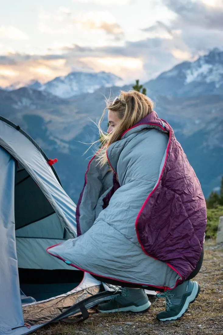 Tente de camping - 2 SECONDS - 2 places