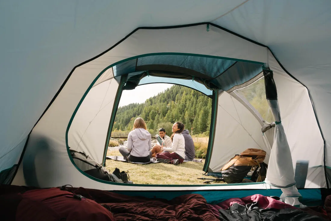Tente de camping - MH100 XXL - 4 places