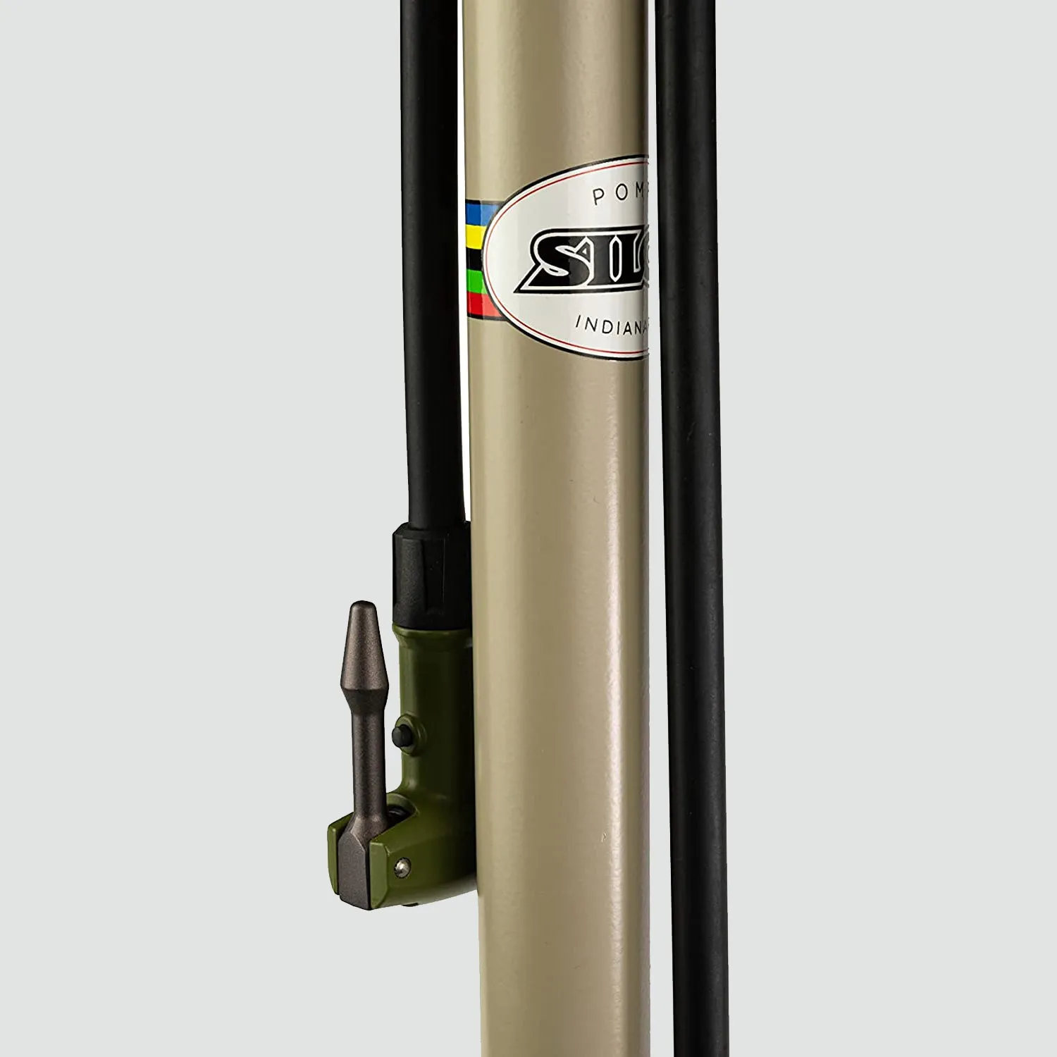 Terra Floor Pump