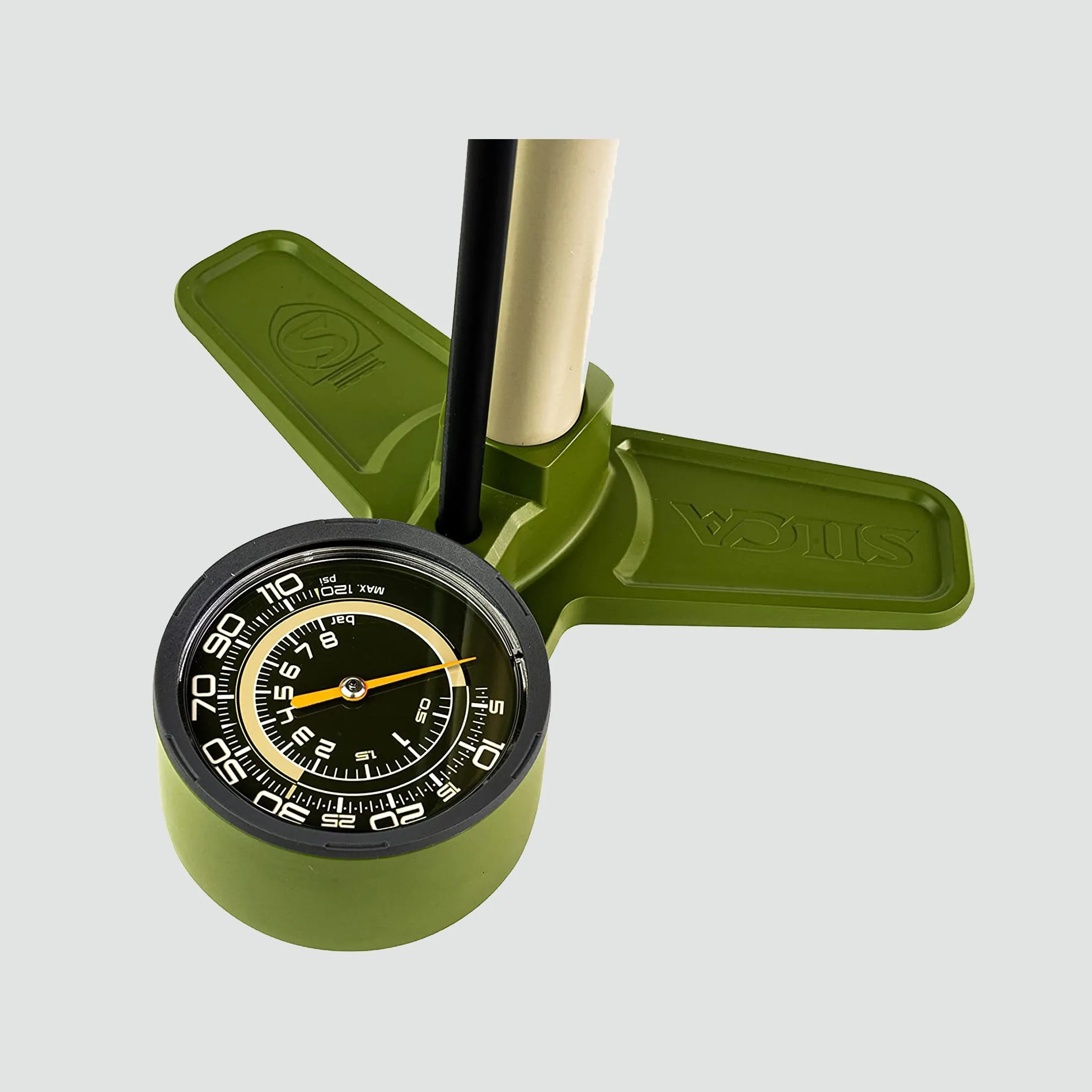Terra Floor Pump