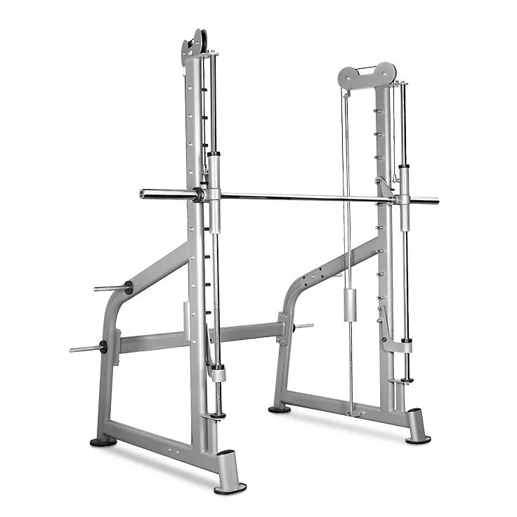Test BH Multipress with Counter Weight