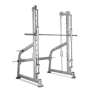 Test BH Multipress with Counter Weight