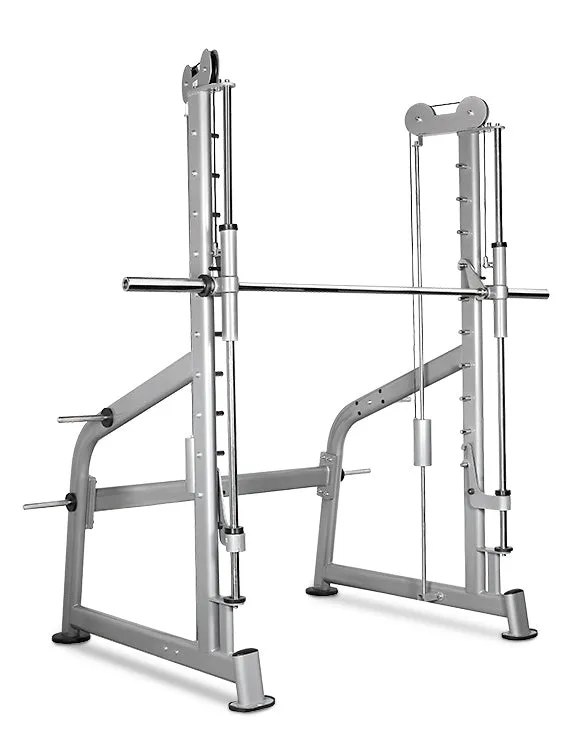 Test BH Multipress with Counter Weight