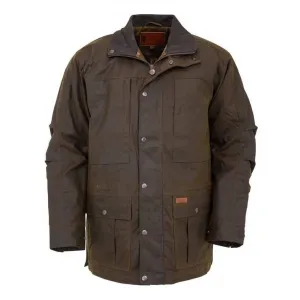 The Outback Trading Company Men's "Deer Hunter" Oilskin Jacket