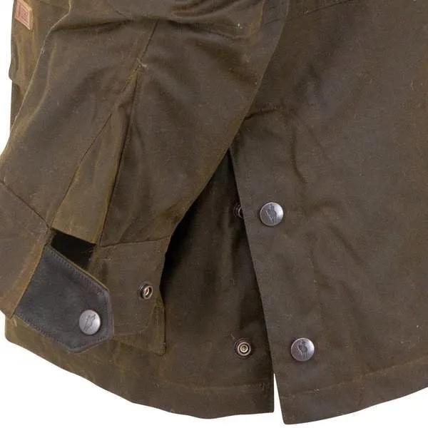 The Outback Trading Company Men's "Deer Hunter" Oilskin Jacket