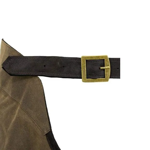 The Outback Trading Company Oilskin Chaps