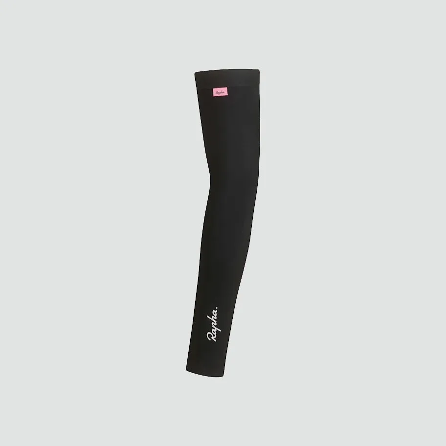 Thermal Arm Warmers - Black
