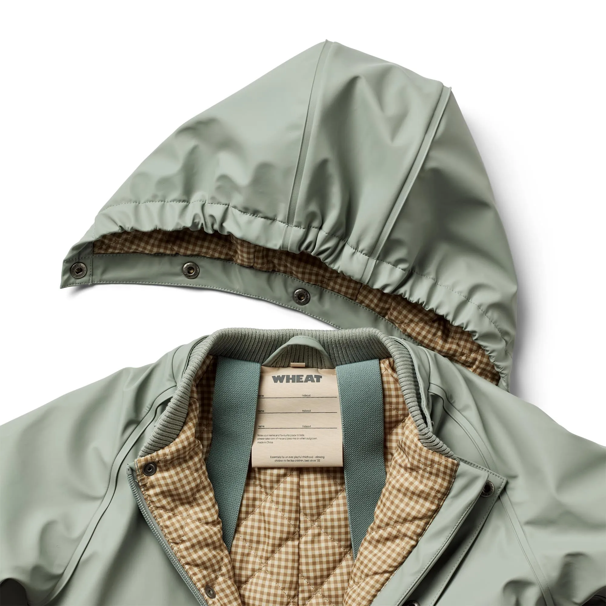 Thermo Rain Suit Aiko
