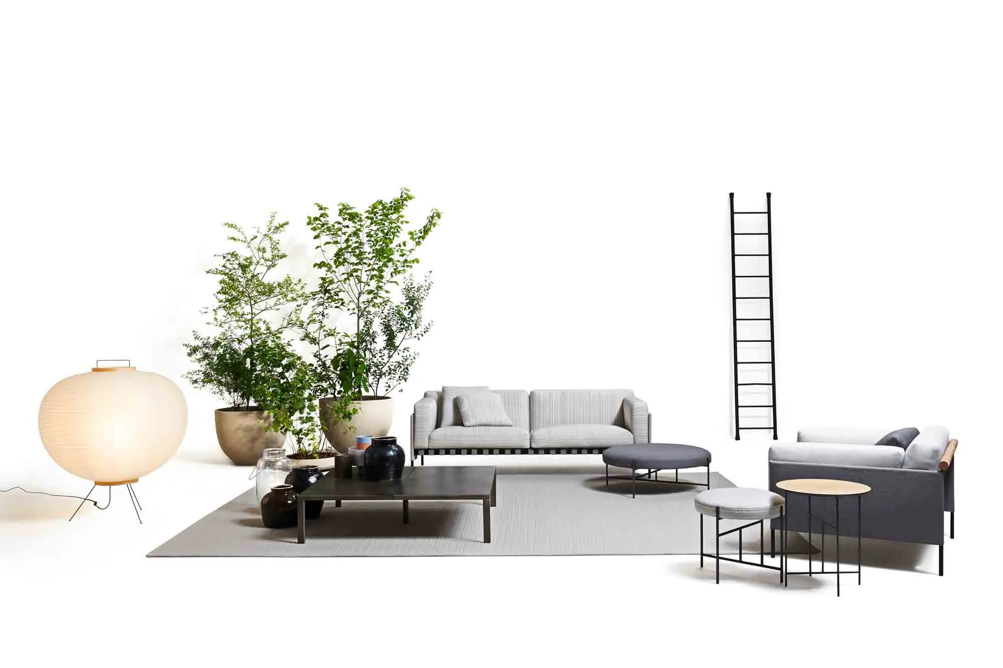 Étiquette - Outdoor Armchair
