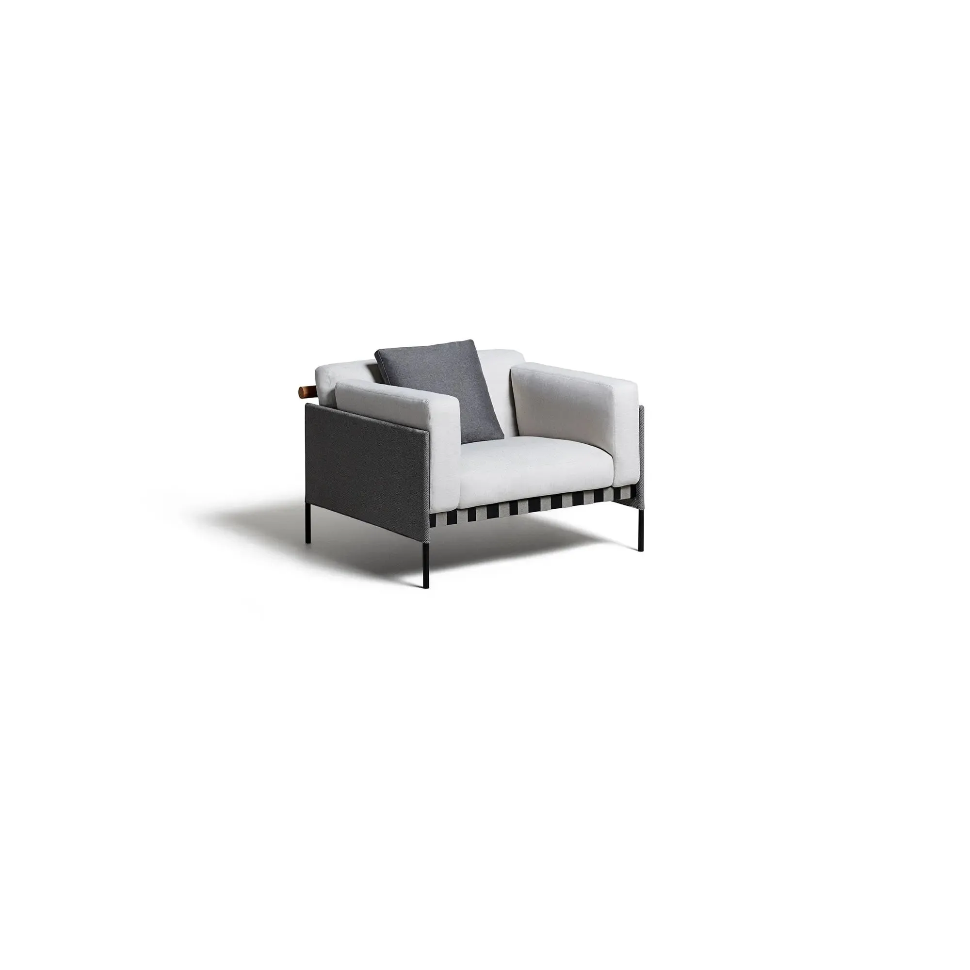 Étiquette - Outdoor Armchair
