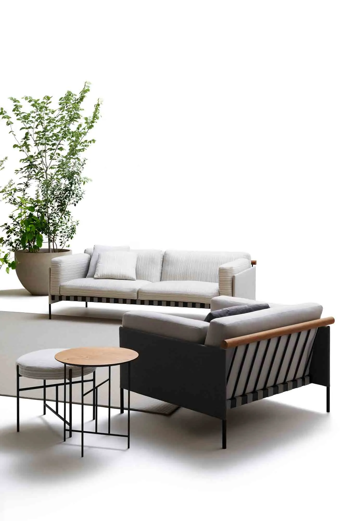 Étiquette - Outdoor Sofa