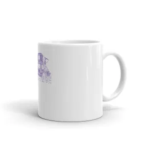 To have an adventurous life we have to lose the fear of falling mug