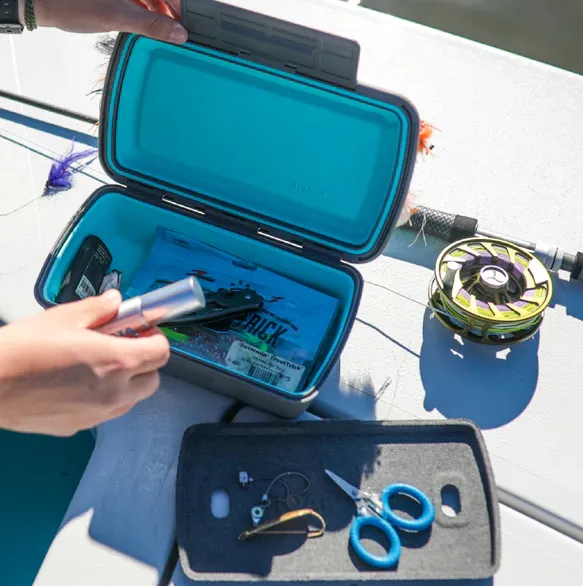 Toadfish Stowaway Dry Box