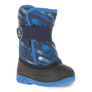Toddler's Kamik | Snowbug 4 Waterproof Boots | Navy Blue