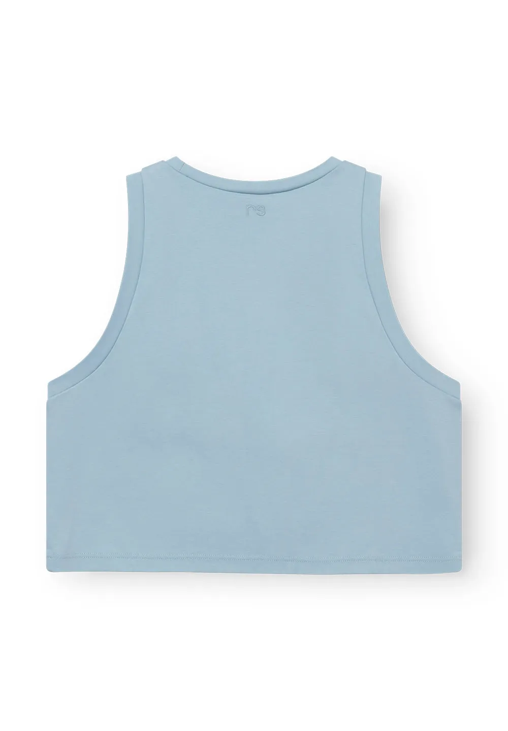 Top Nice - frozen blue