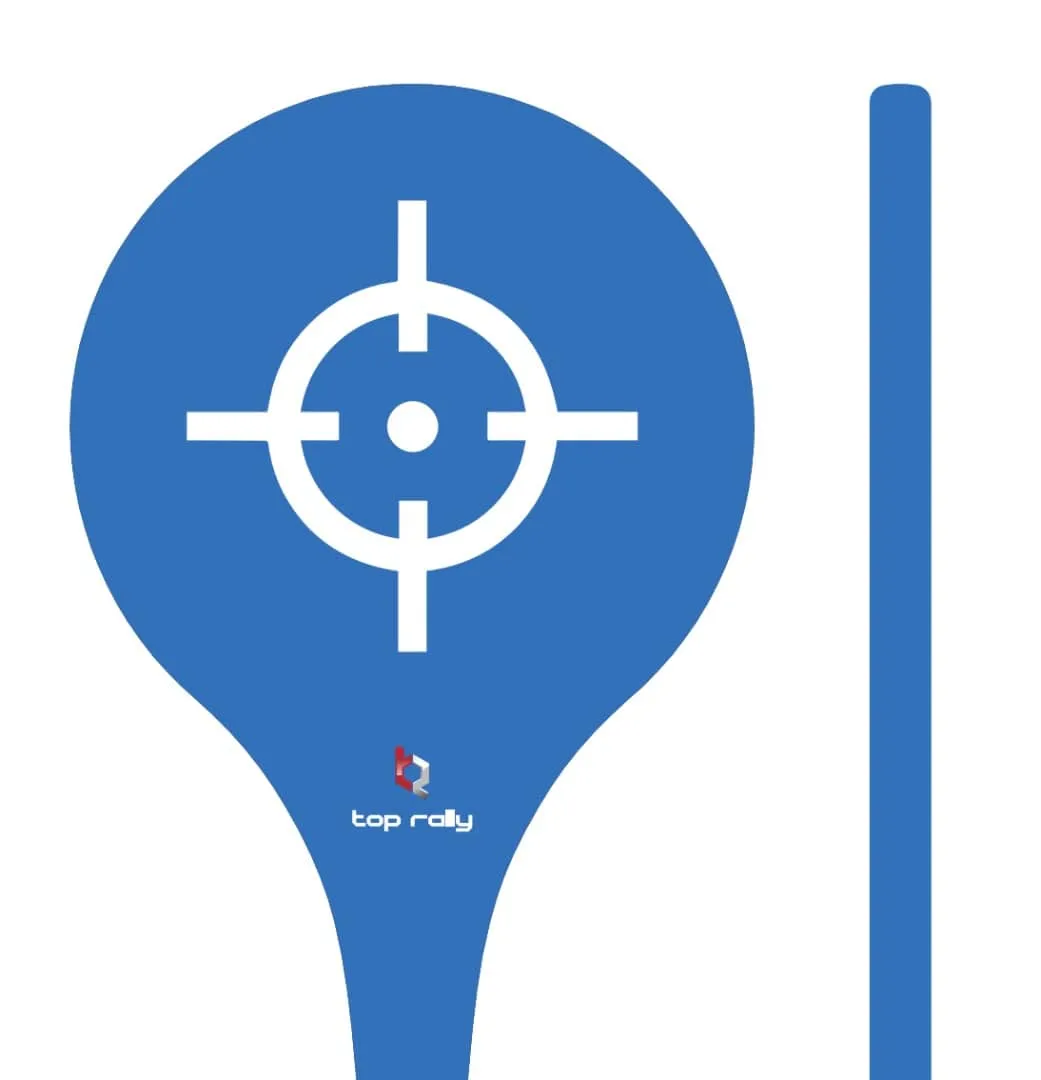 Top Rally Training Paddle