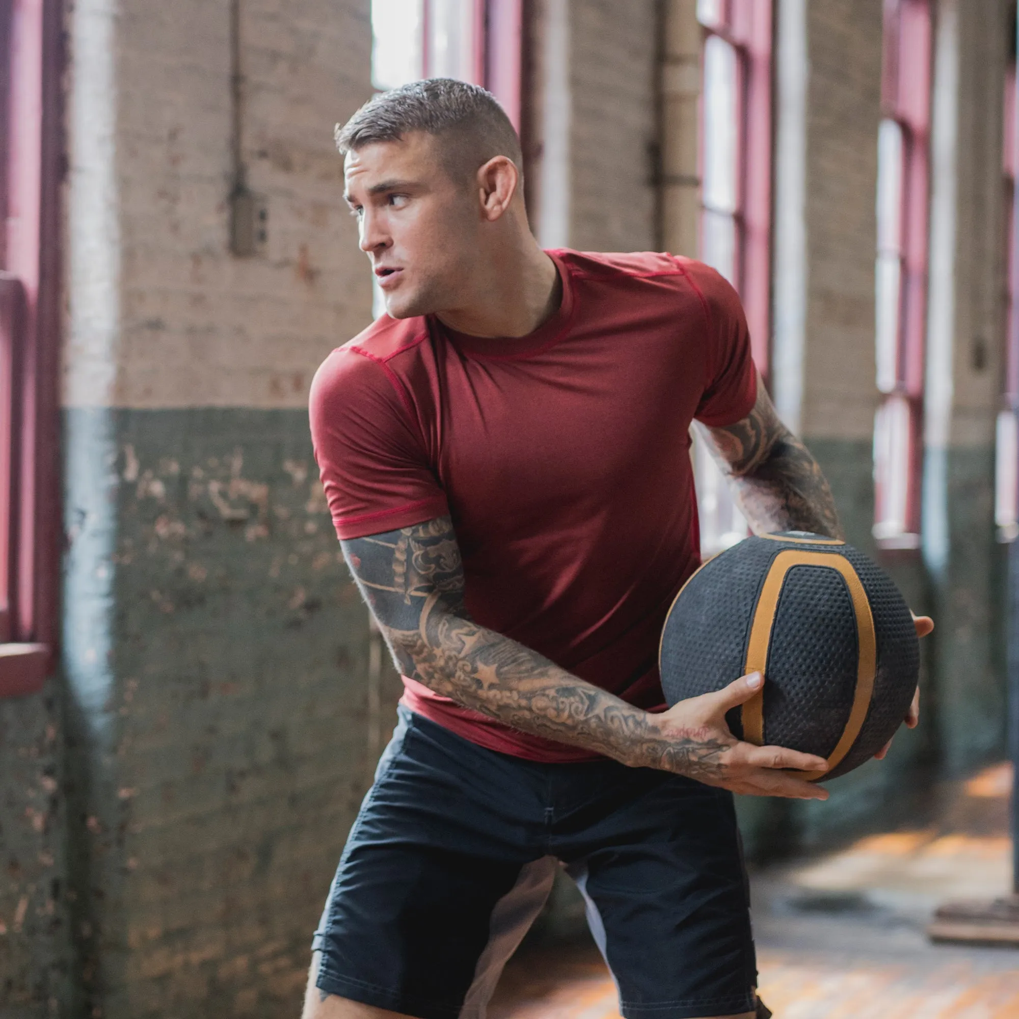 Tough Grip Medicine 12 LB Ball