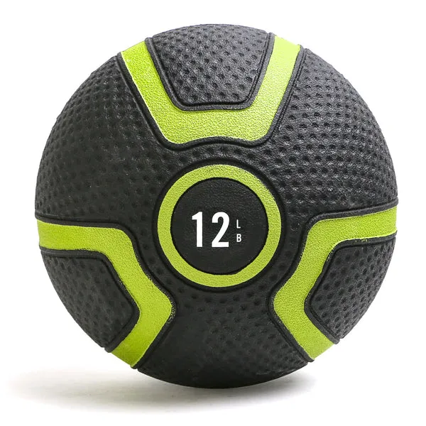 Tough Grip Medicine 12 LB Ball