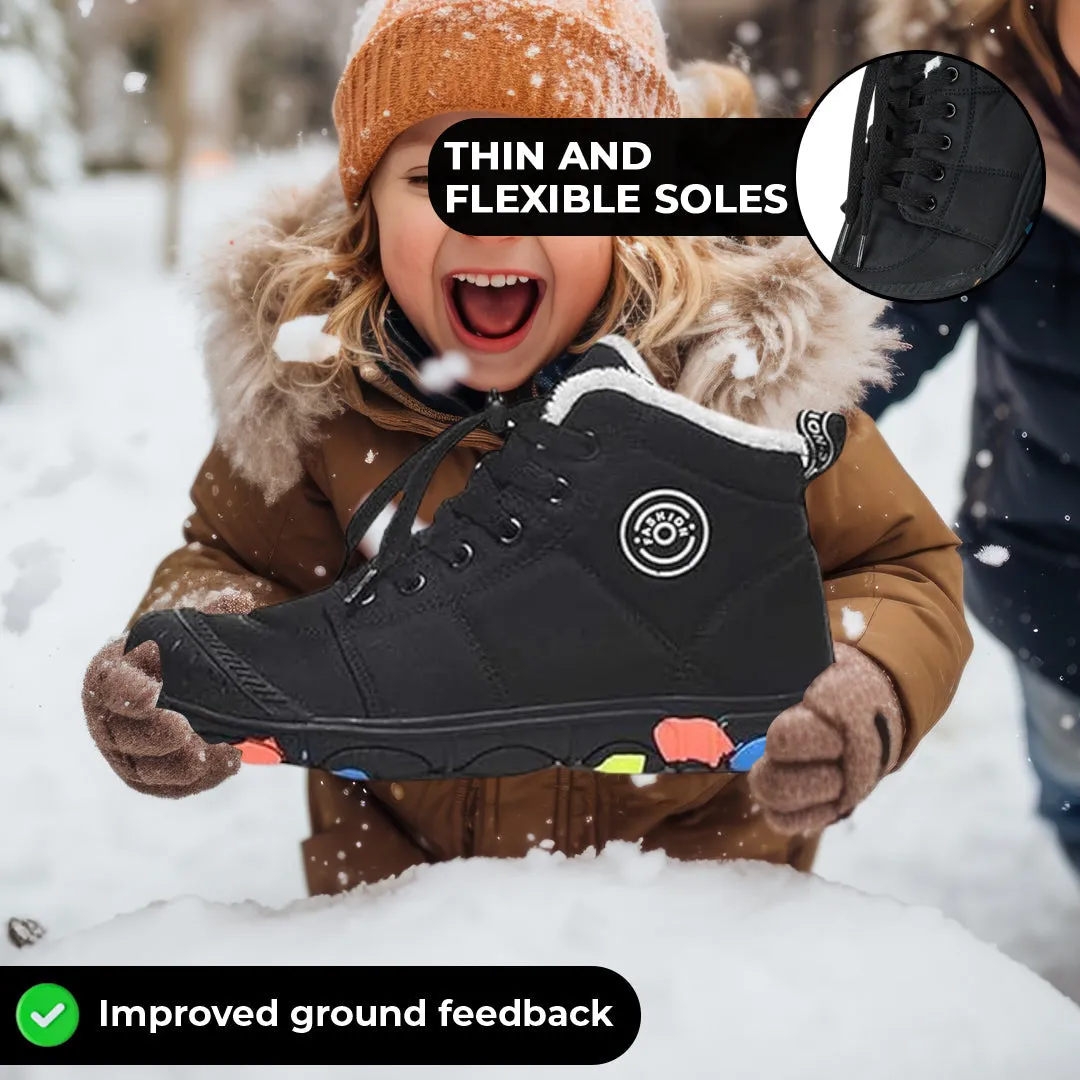 TrailBlaze Kids™ Barefoot Waterproof Shoes