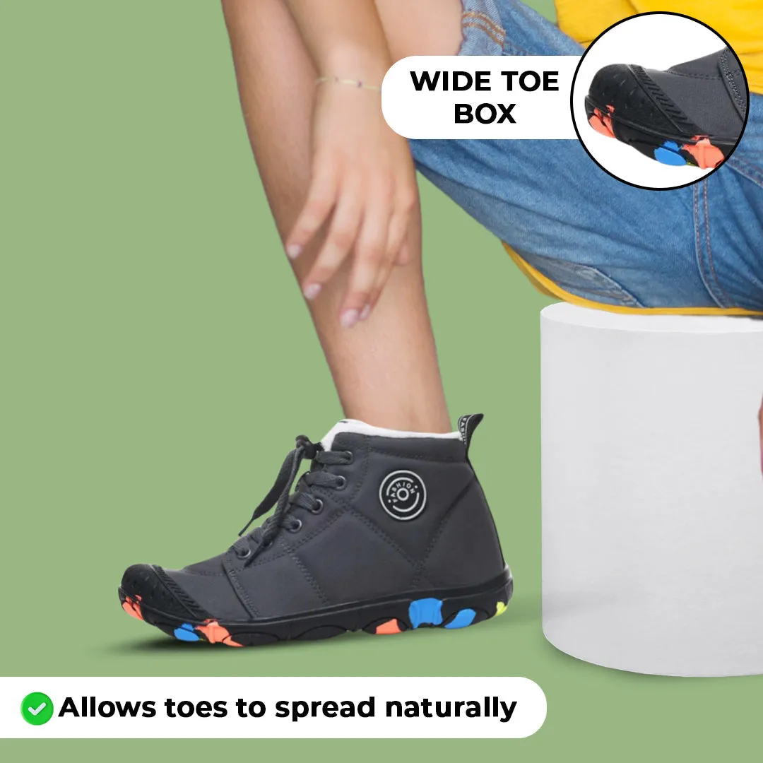 TrailBlaze Kids™ Barefoot Waterproof Shoes