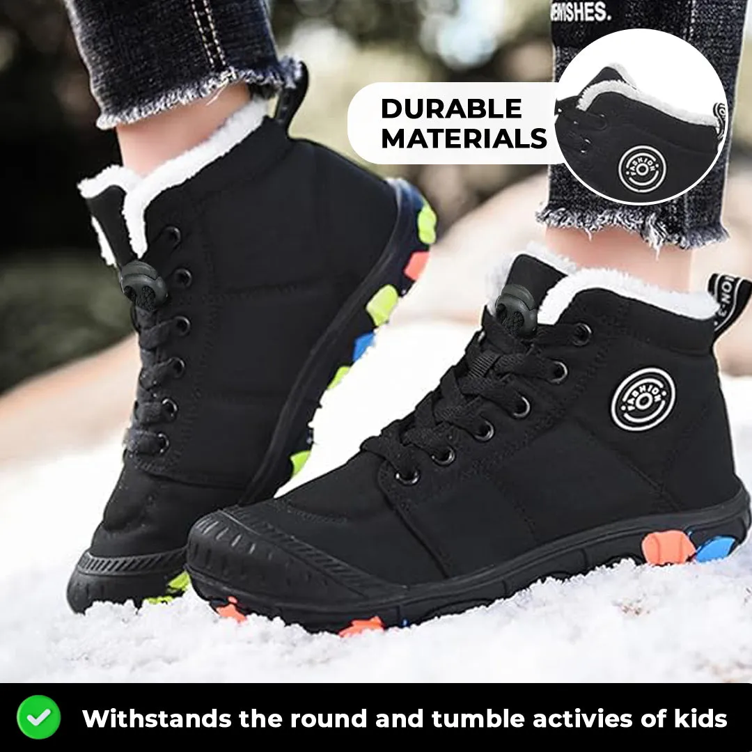TrailBlaze Kids™ Barefoot Waterproof Shoes