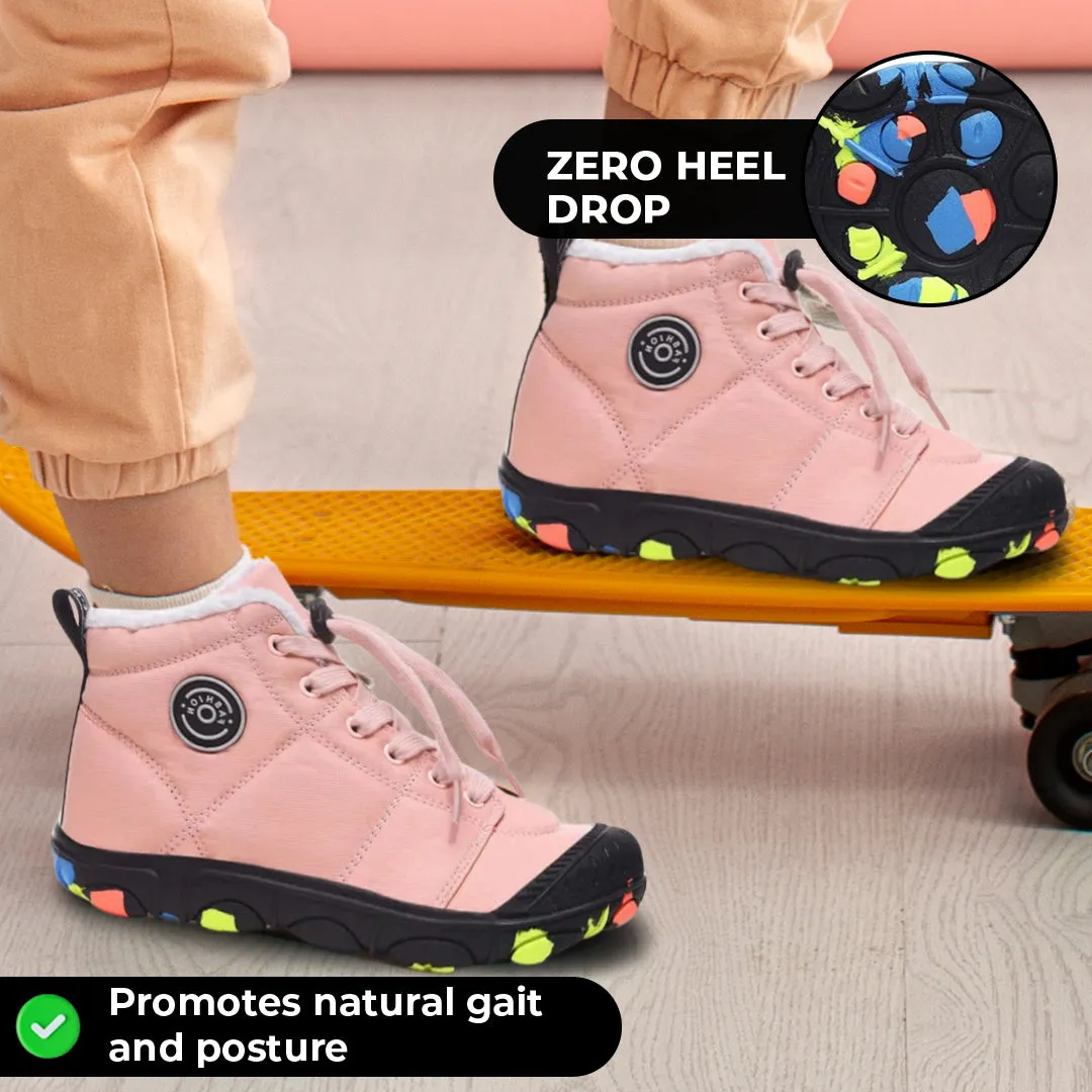 TrailBlaze Kids™ Barefoot Waterproof Shoes