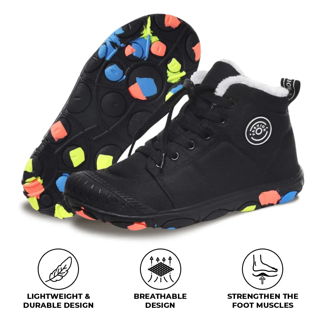 TrailBlaze Kids™ Barefoot Waterproof Shoes