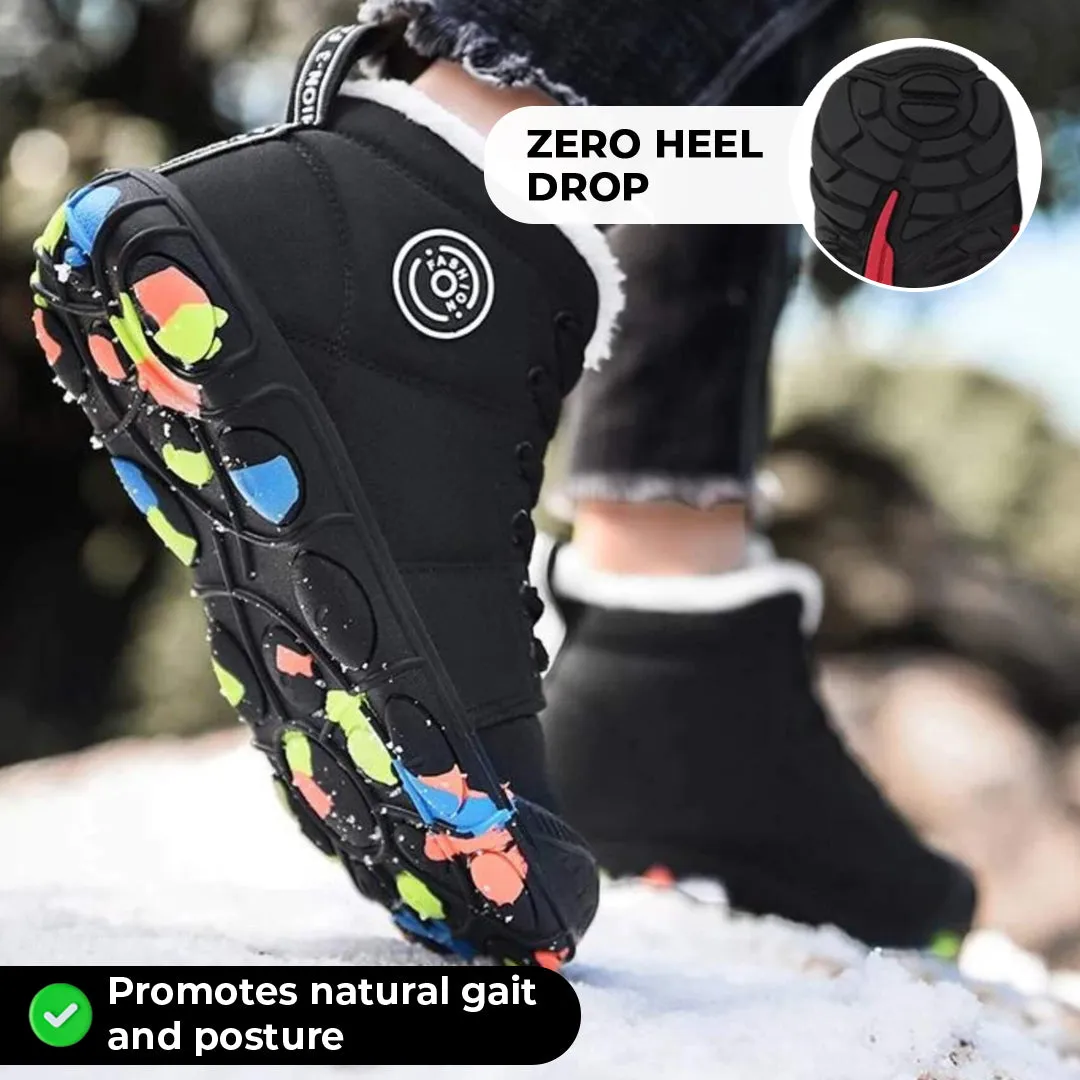 TrailBlaze Kids™ Barefoot Waterproof Shoes