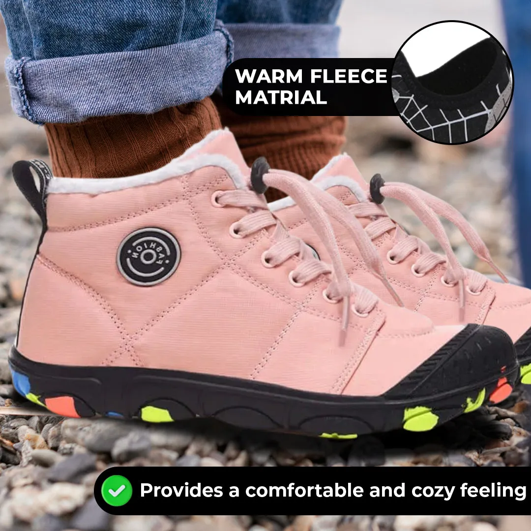 TrailBlaze Kids™ Barefoot Waterproof Shoes