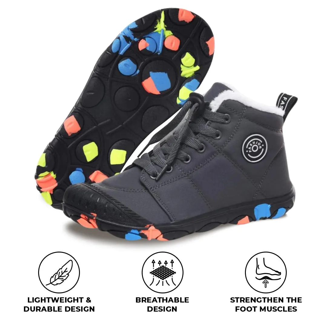 TrailBlaze Kids™ Barefoot Waterproof Shoes
