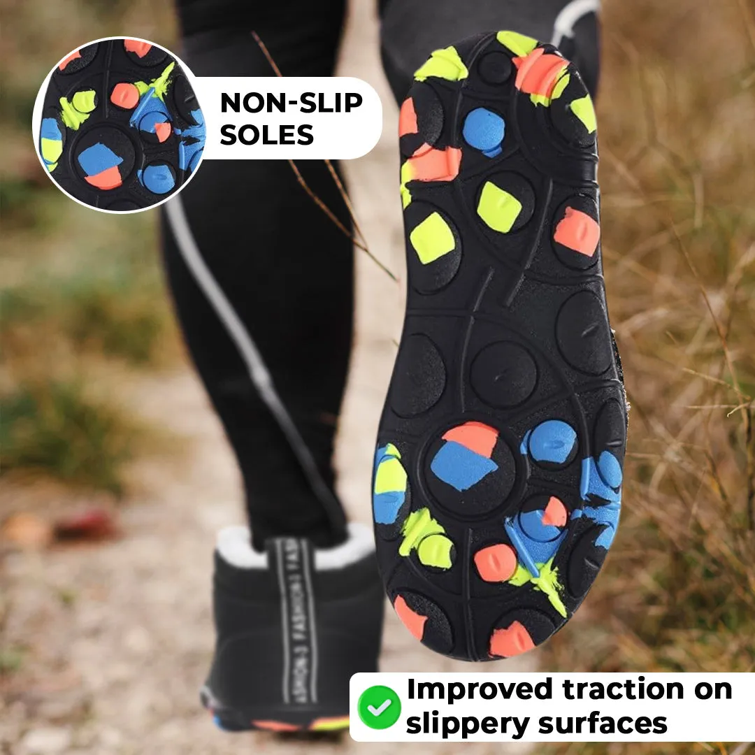 TrailBlaze Kids™ Barefoot Waterproof Shoes