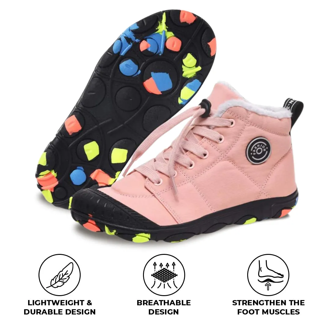 TrailBlaze Kids™ Barefoot Waterproof Shoes