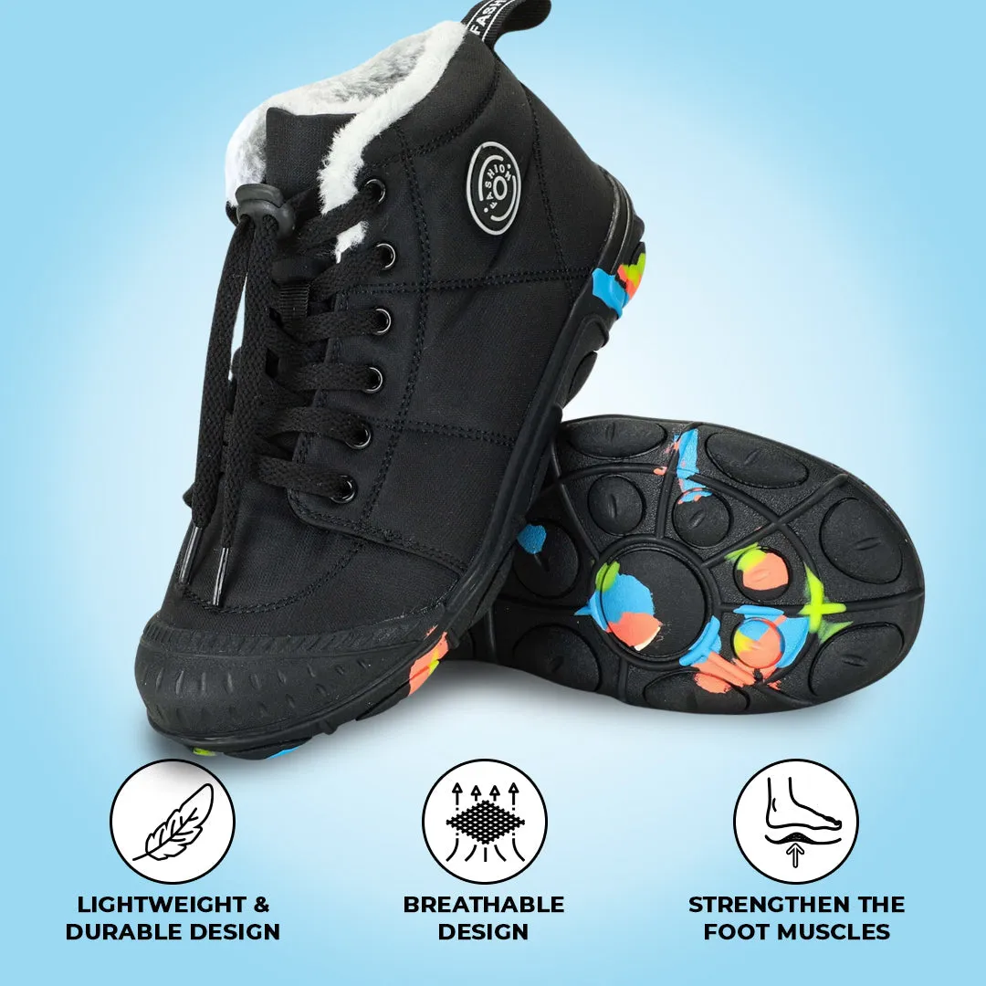 TrailBlaze Kids™ Barefoot Waterproof Shoes