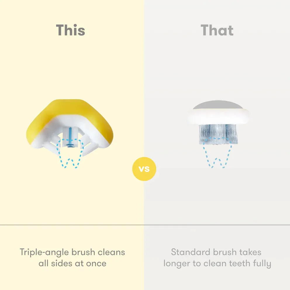 Training Tootherbrush for Toddlers
