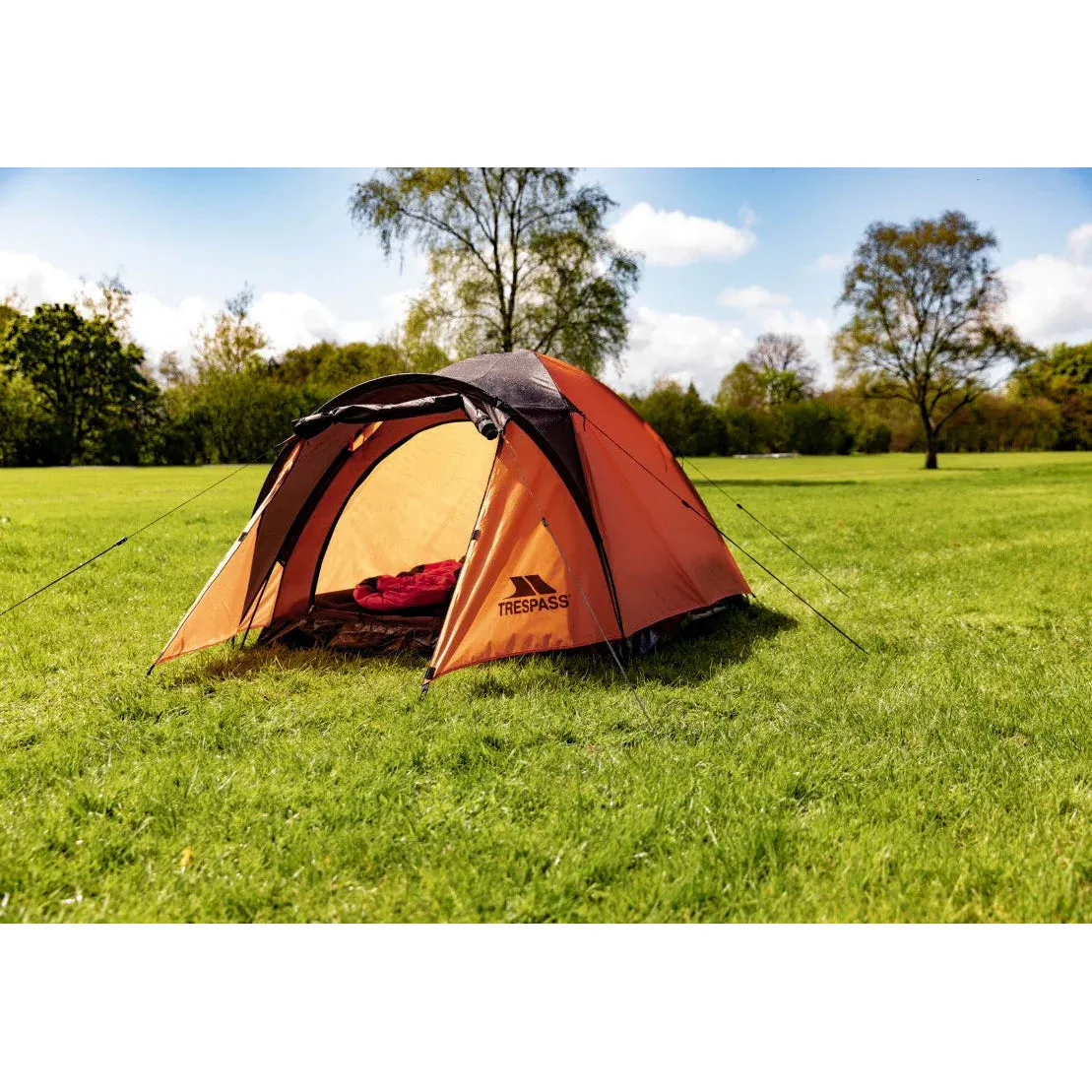 Trespass Tarmachan 2 Man Tent (Sunset)