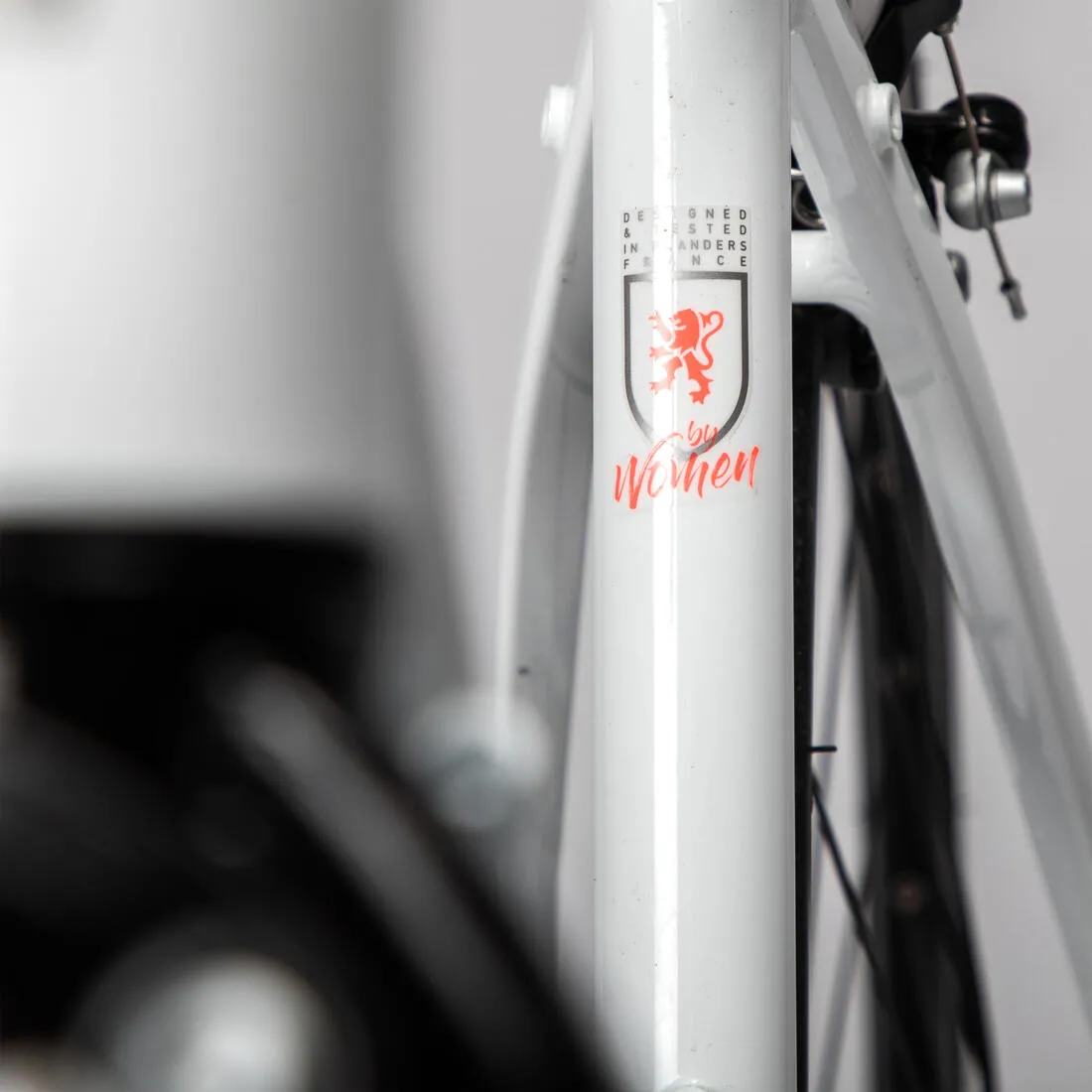 Triban Easy Women's Road Bike