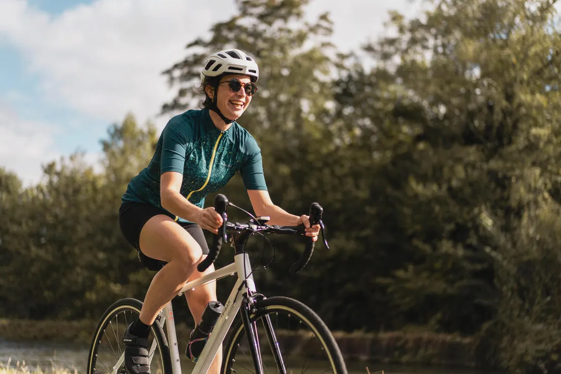 Triban Easy Women's Road Bike