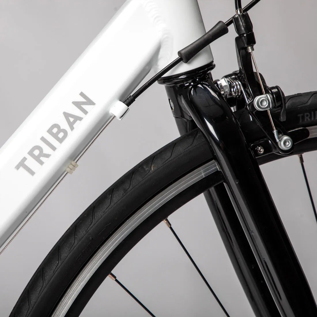 Triban Easy Women's Road Bike